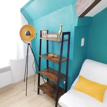 Appartement Tout Equipe A 100M Du Centre Thermal Lamalou-les-Bains Extérieur photo