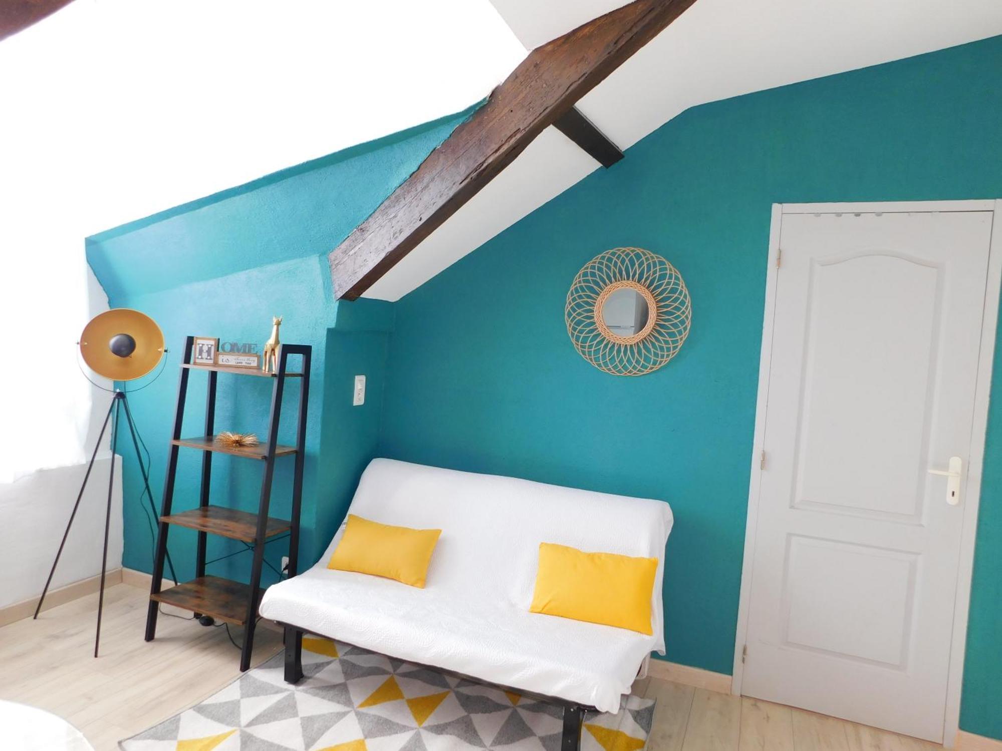 Apartment Equipe A 100m Du Centre Thermal Lamalou-les-Bains